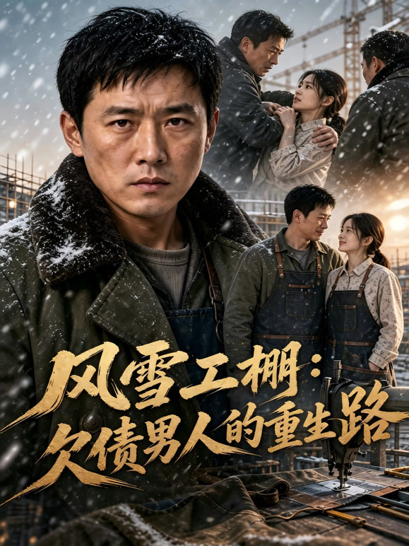 风雪工棚：欠债男人的重生路
