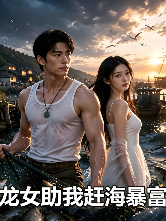 龙女助我赶海暴副