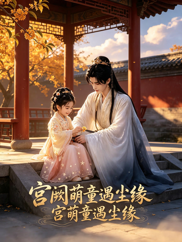 宫阙萌童遇尘缘