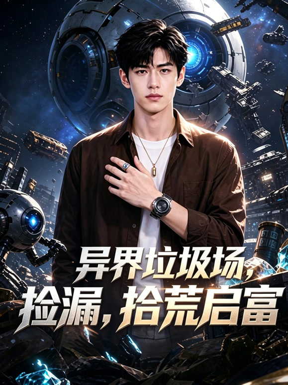 异界垃圾场捡漏，拾荒启富
