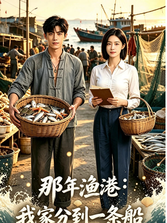 那年渔港：我家分到一条船