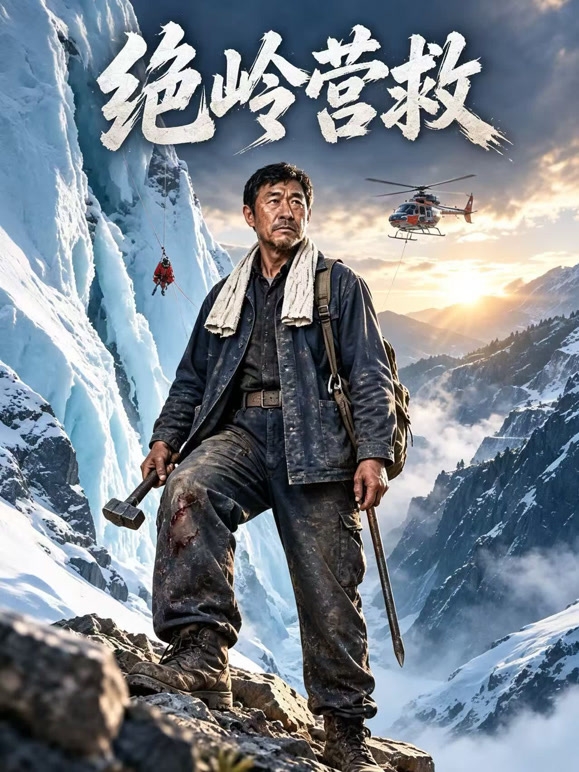 绝岭营救