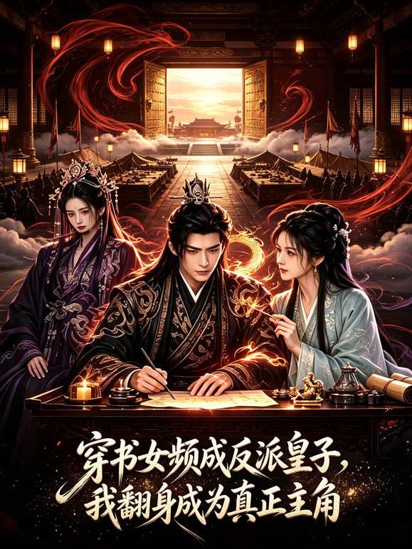 皇子临朝改命局