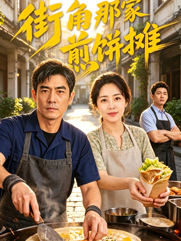街角那家煎饼摊