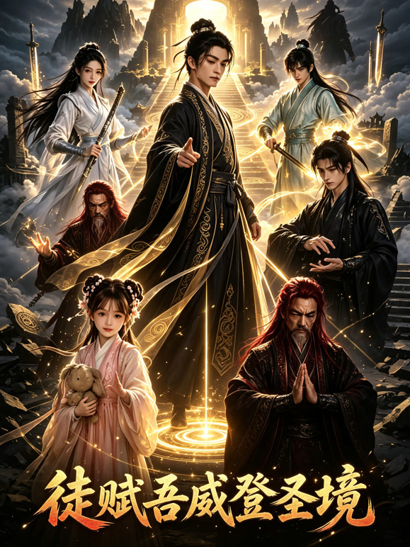 徒赋吾威登圣境