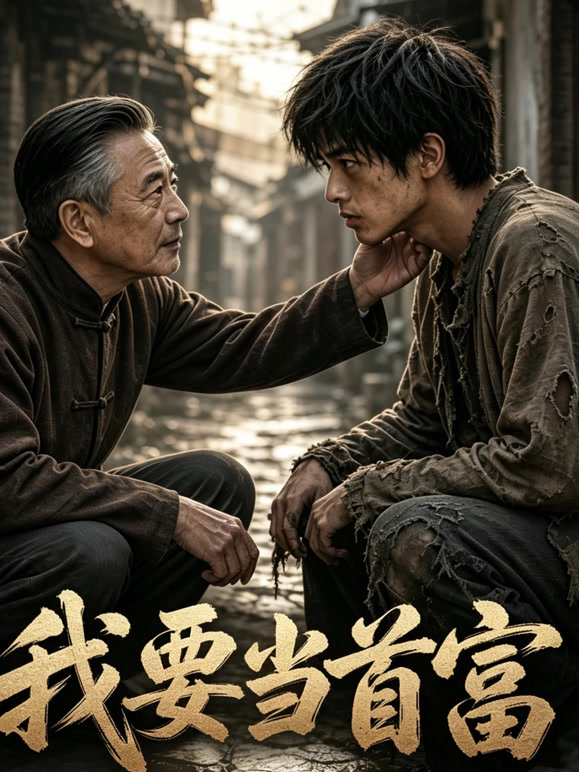 我要当首富