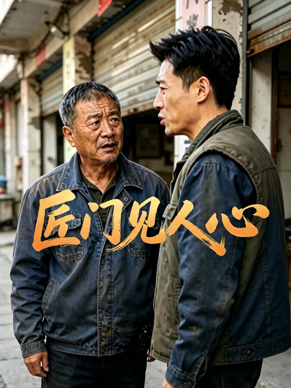 匠门见人心