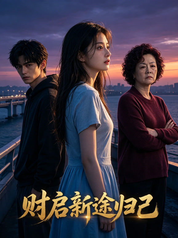 财启新途归己
