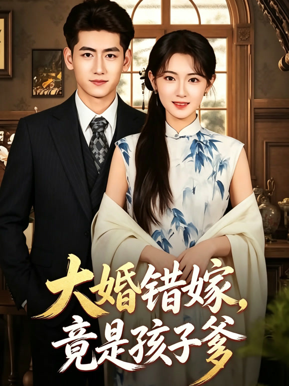 大婚错嫁，竟是孩子爹