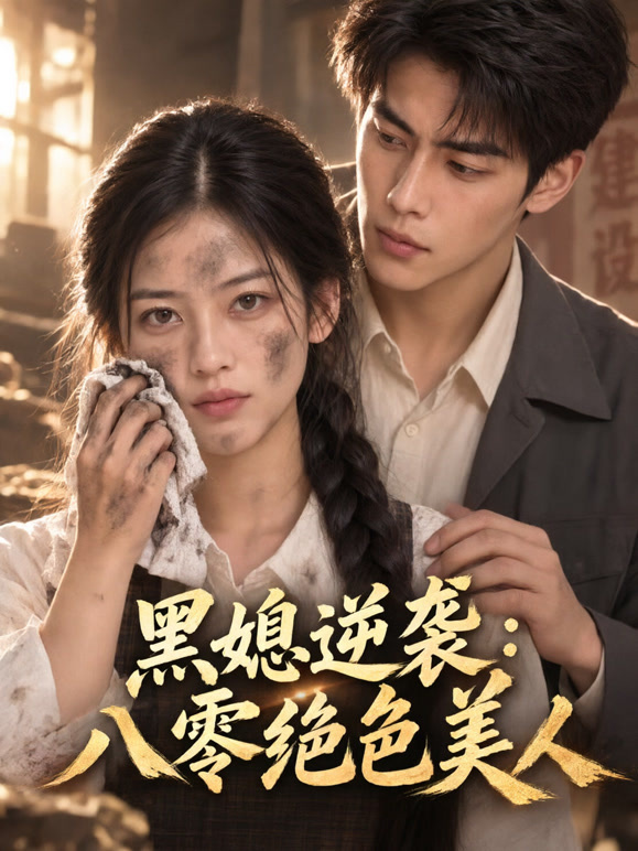 黑媳逆袭：八零绝色美人