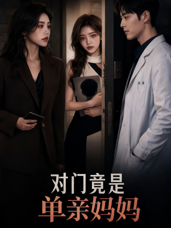 对门竟是单亲妈妈
