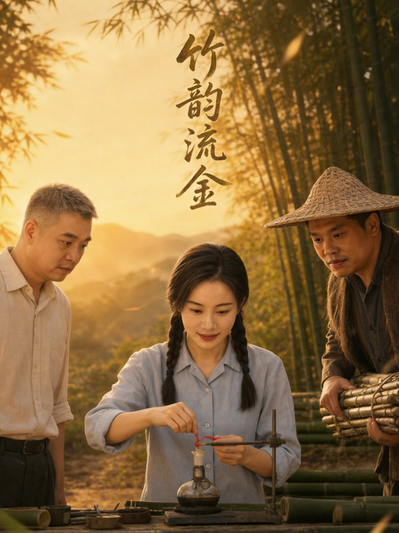 竹韵流金