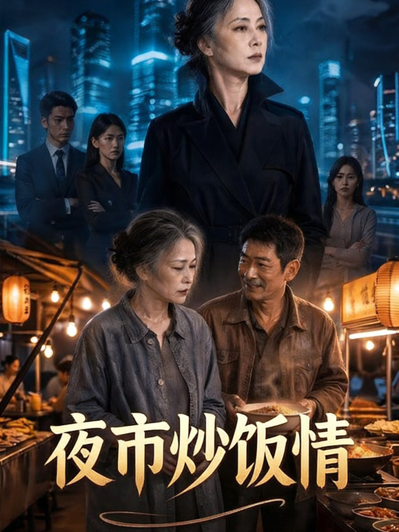 夜市炒饭情