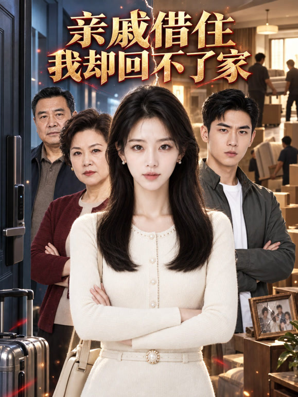 亲戚借住，我却回不了家
