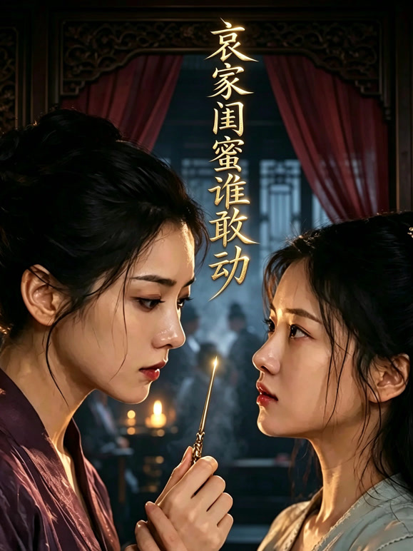哀家闺蜜谁敢动