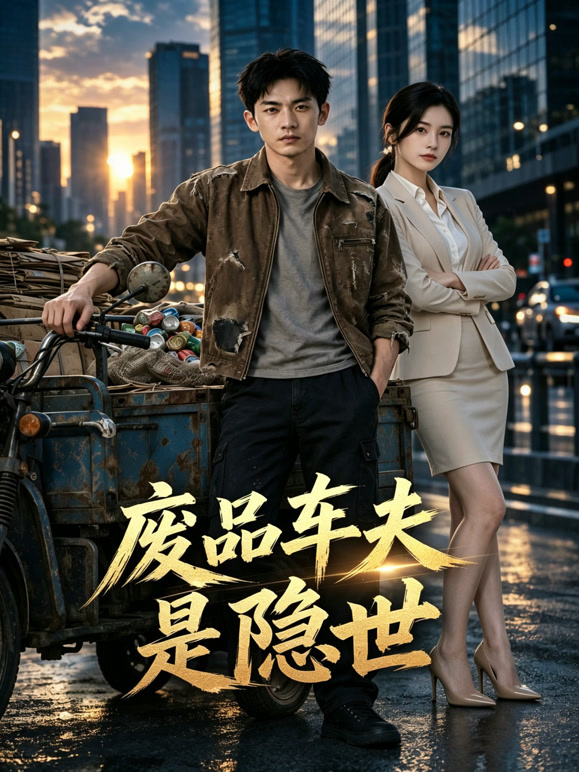 废品车夫是隐世