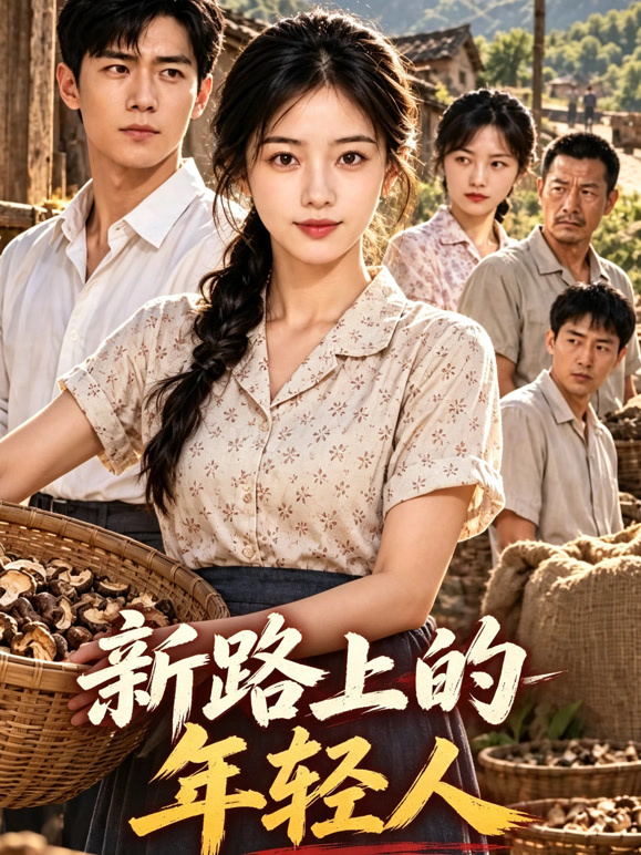 新路上的年轻人