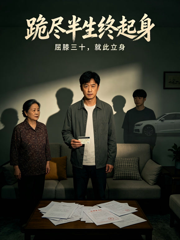 跪尽半生终起身