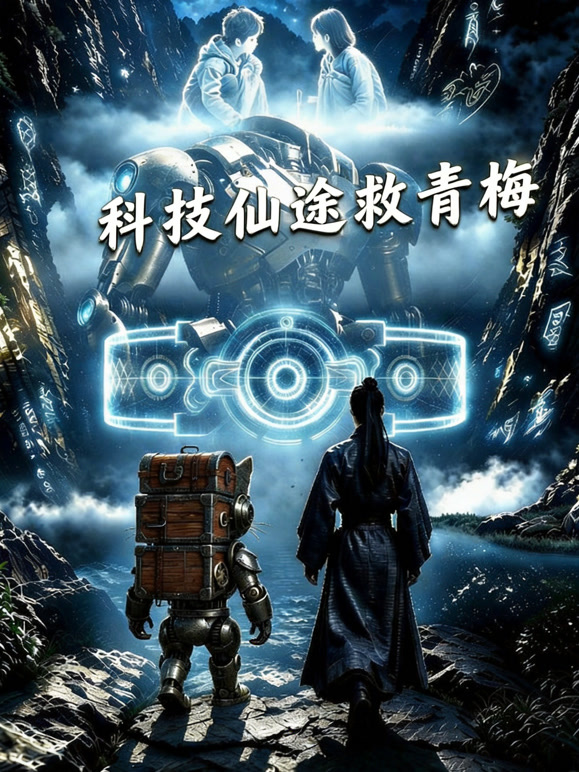 科技仙途救青梅
