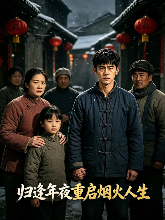 归逢年夜重启烟火人生