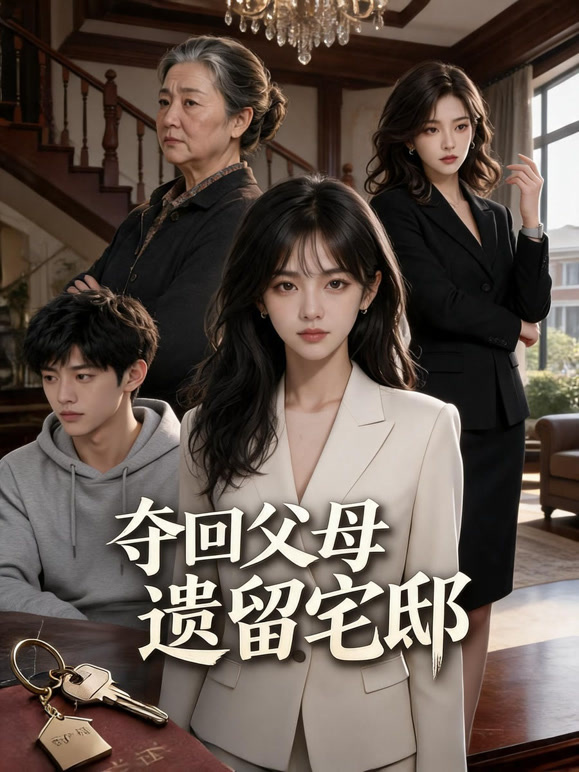 夺回父母遗留宅邸