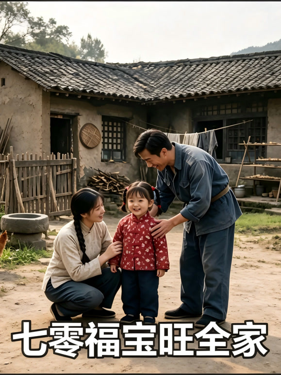 七零福宝旺全家