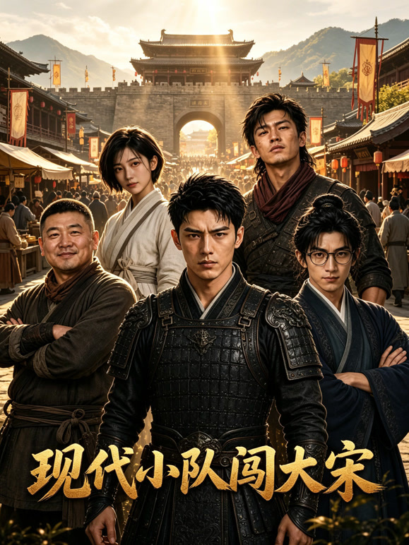 现代小队闯大宋