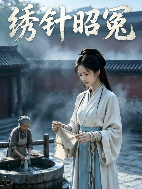 绣针昭冤