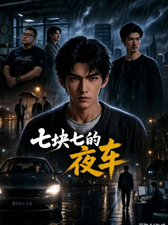 七块七的夜车