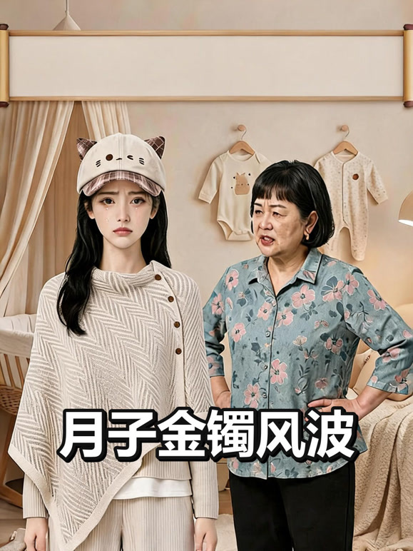 月子金镯风波