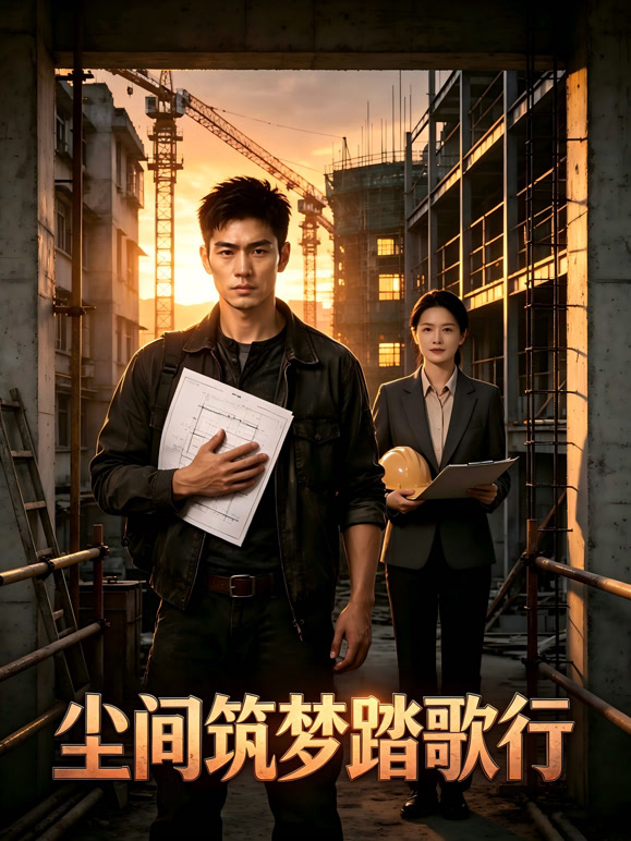 尘间筑梦踏歌行