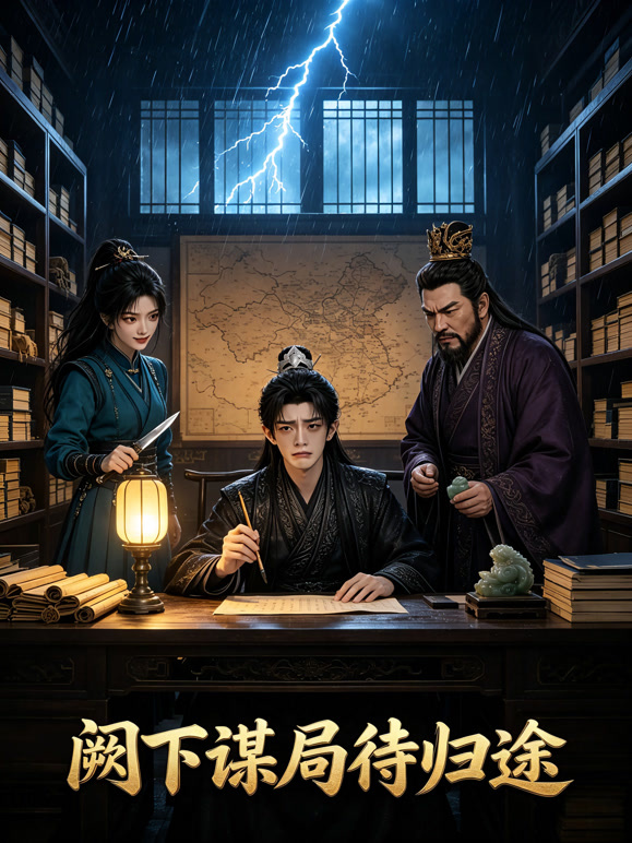 阙下谋局待归途