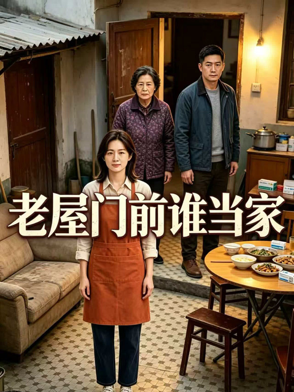 老屋门前谁当家