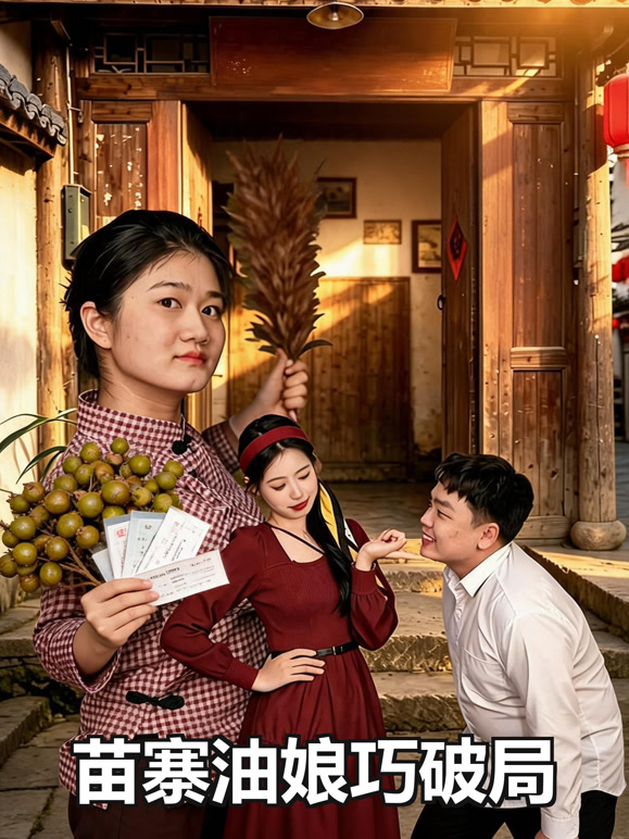 苗寨油娘巧破局