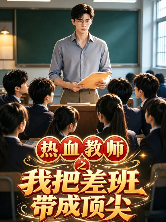热血教师之我把差班带成顶尖