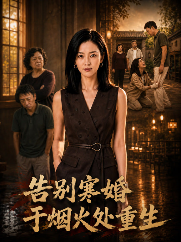 告别寒婚，于烟火处重生