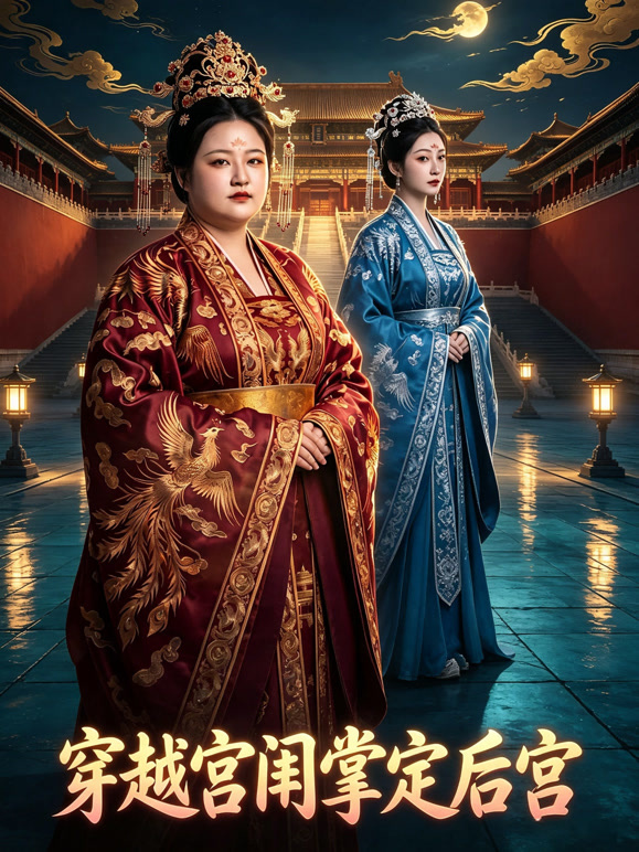 穿越宫闱掌定后宫
