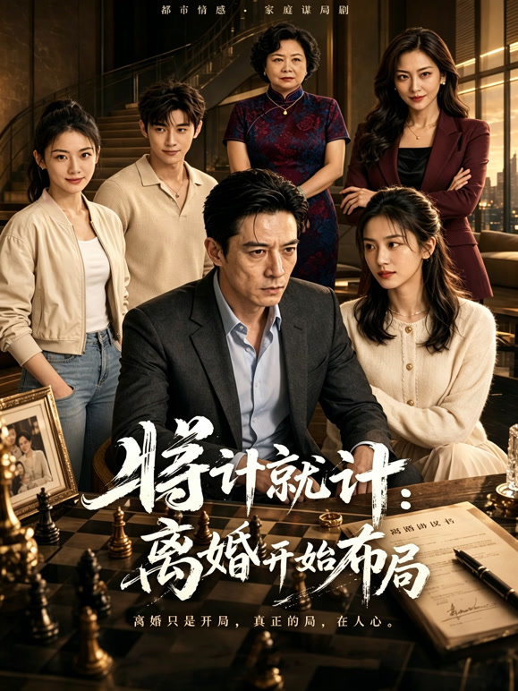 重生归来：我不再负偏执的他