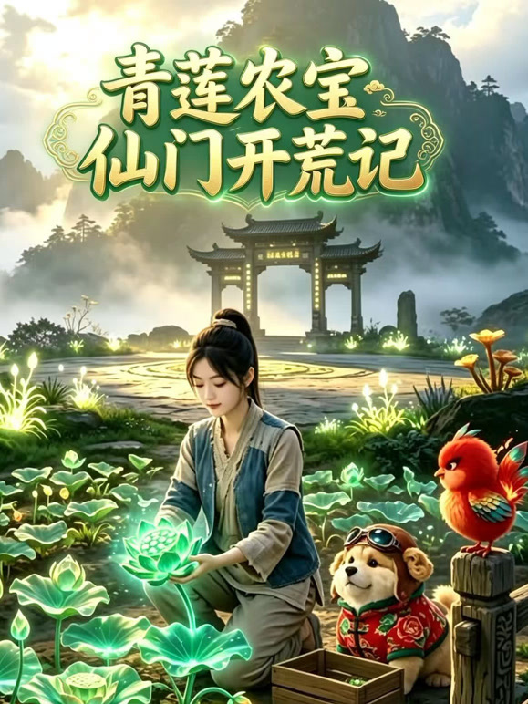 青莲农宝仙门开荒记