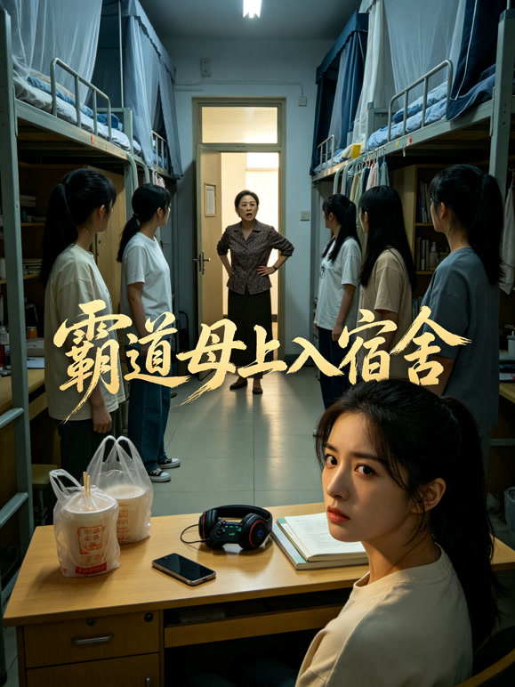霸道母上入宿舍