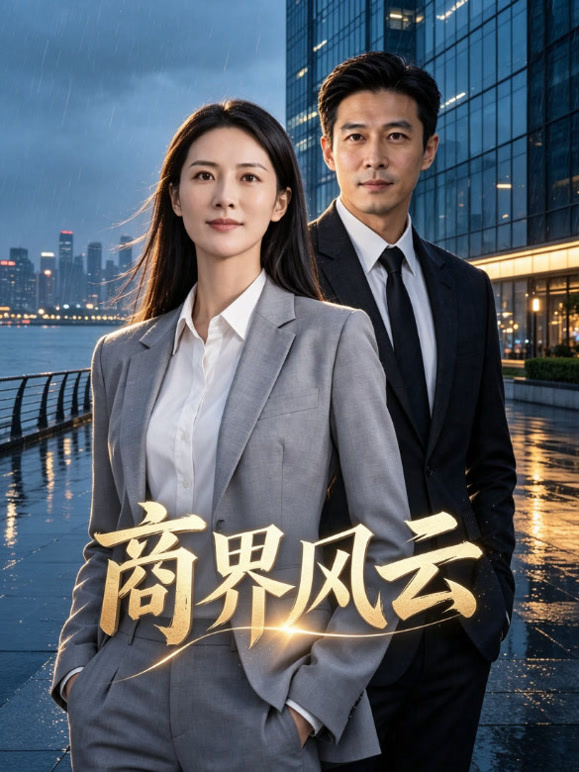 商界风云