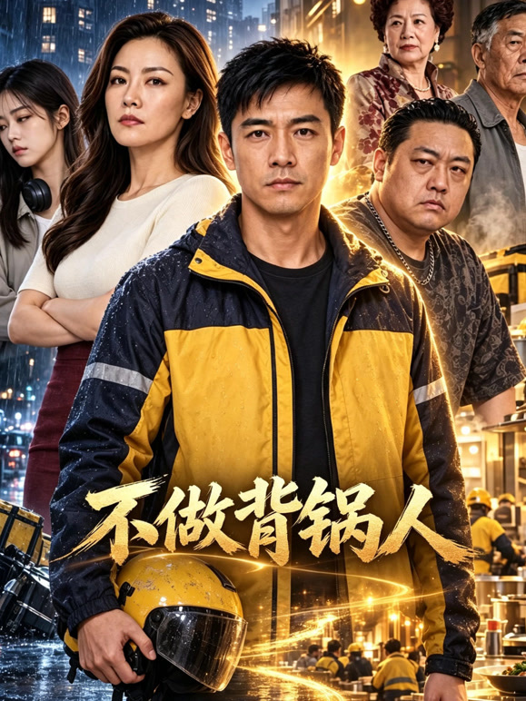 不做背锅人