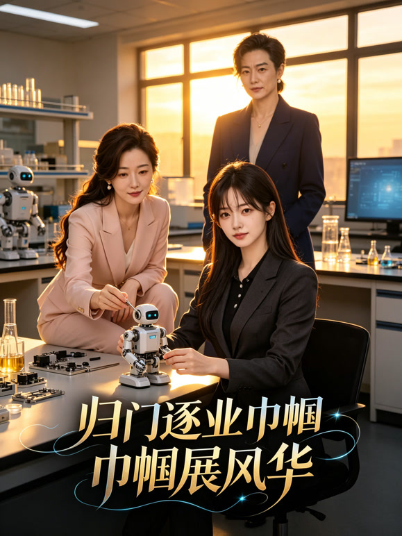 归门逐业巾帼展风华