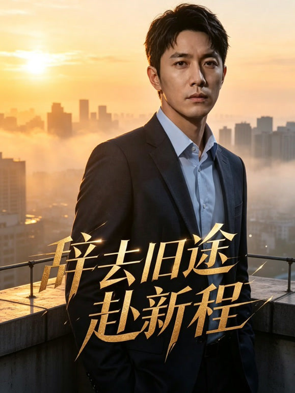 辞去旧途赴新程