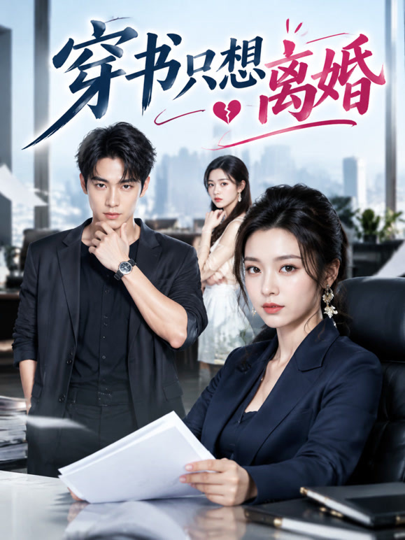穿书只想离婚