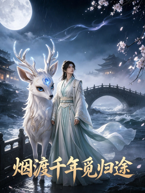 烟渡千年觅归途