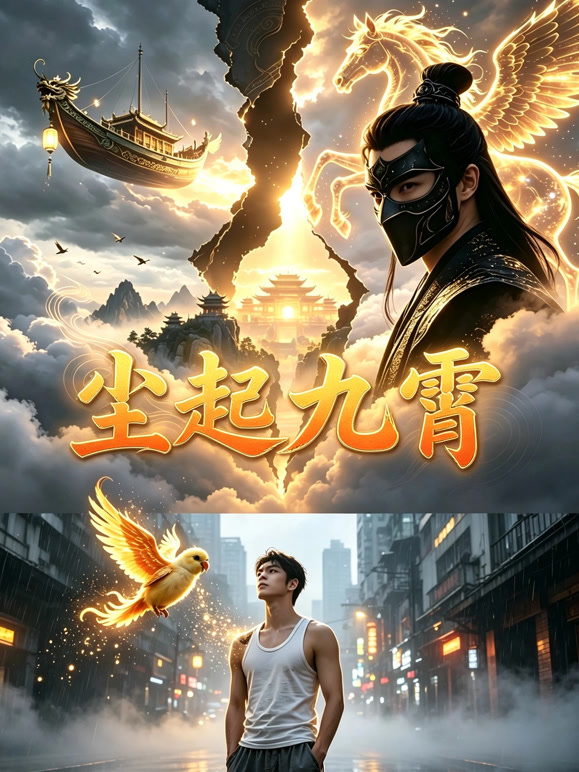 尘起九霄