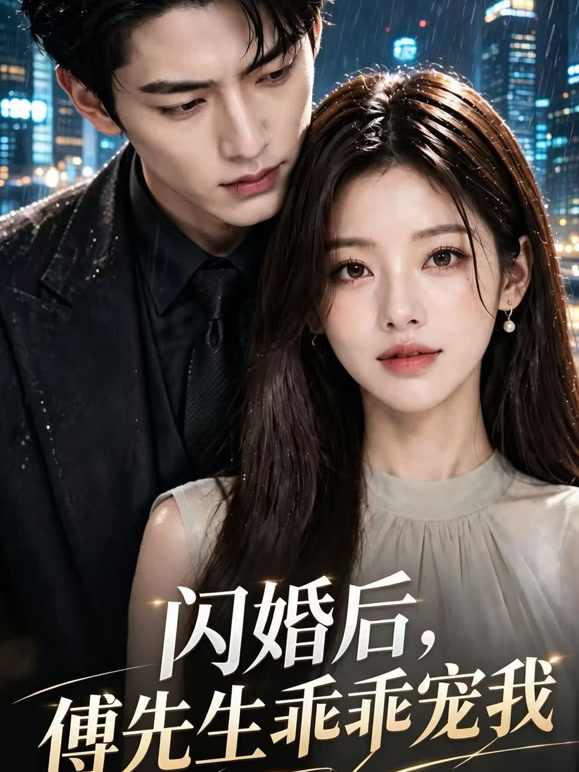 闪婚后，傅先生乖乖宠我