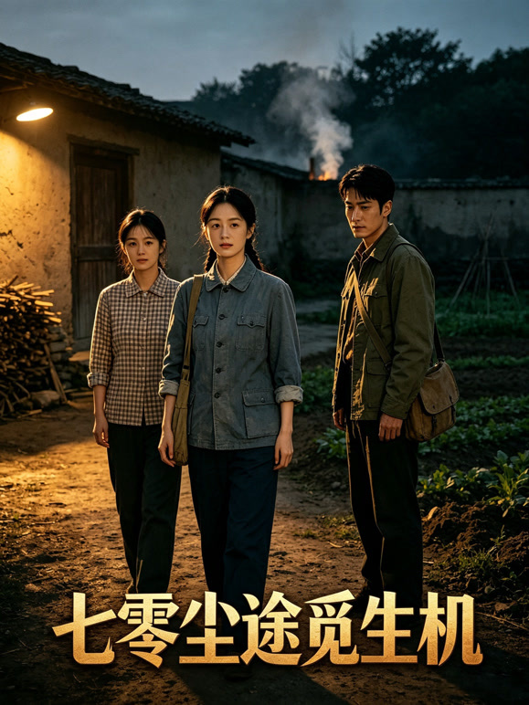 七零尘途觅生机