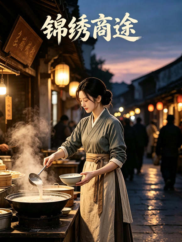 锦绣商途